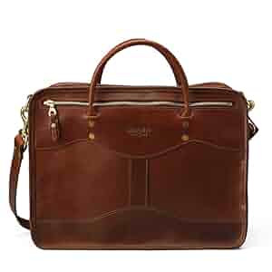 バッグ J.W. Hulme Overnight Briefcase Amazon.co.jp: J.W.HULME アメリカ製 レザー 出張ビジネスバッグ